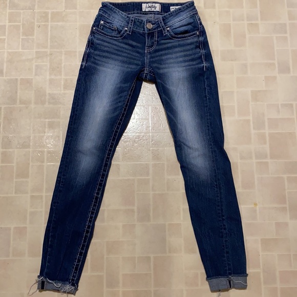 Daytrip lynx skinny jeans! - Picture 3 of 5